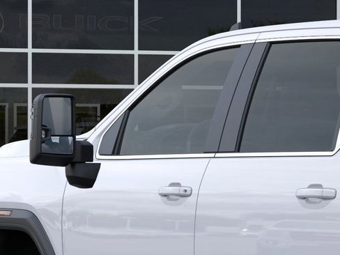 New 2026 GMC Sierra 3500 SLE w/ Preferred Package image 12