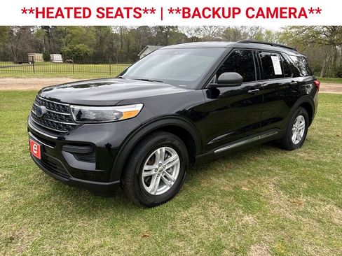 Used 2024 Ford Explorer XLT image 3
