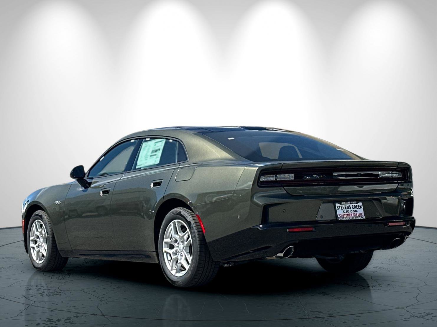 New 2026 Dodge Charger R/T w/ Driver Convenience Group AWD/4WD image 6