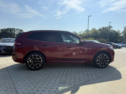 New 2025 BMW X3 xDrive30i w/ Premium Package image 7