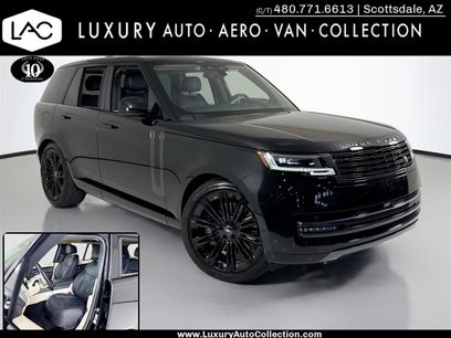 Used 2024 Land Rover Range Rover SE