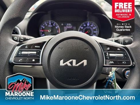 Used 2022 Kia Forte LXS FWD image 28