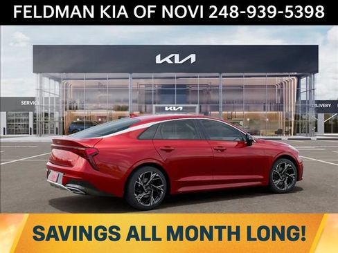 New 2026 Kia K5 GT-Line AWD/4WD image 6