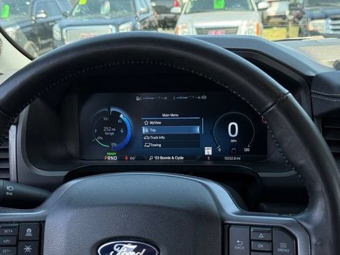 Used 2024 Ford F150 Lightning Flash AWD/4WD image 9