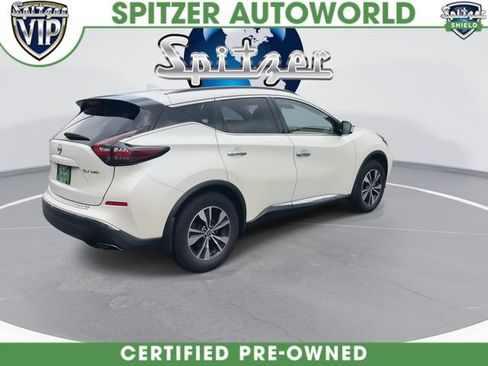 Used 2023 Nissan Murano SV w/ Cargo Package AWD/4WD image 9