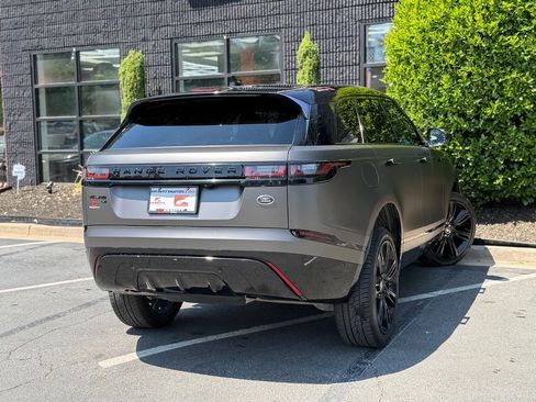 Used 2021 Land Rover Range Rover Velar R-Dynamic S AWD/4WD image 12