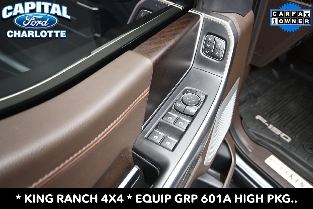Used 2024 Ford F150 King Ranch AWD/4WD image 10