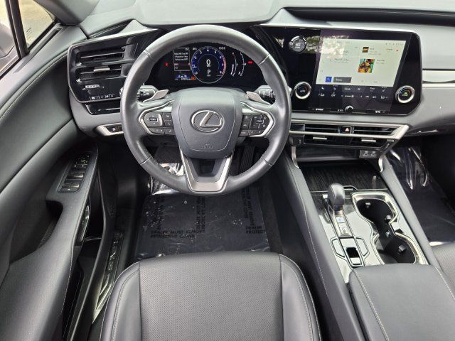 Used 2024 Lexus RX 350 FWD w/ Accessory Package (K3) image 12