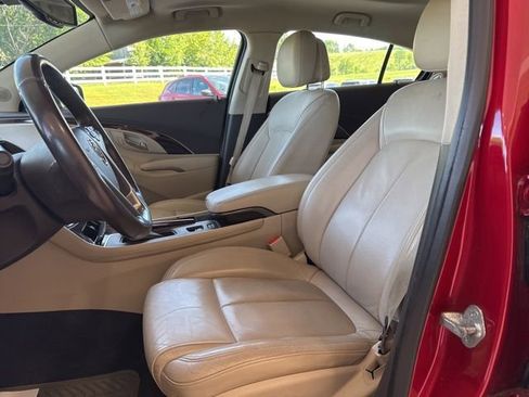 Used 2014 Buick LaCrosse Premium w/ Driver Confidence Package FWD image 10