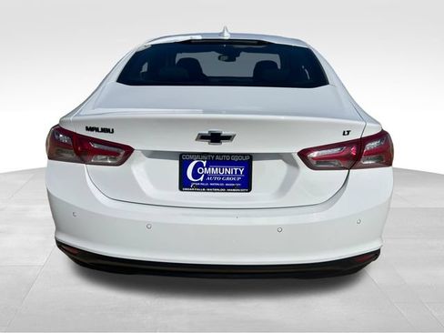 Used 2024 Chevrolet Malibu LT w/ Sport Edition FWD image 5