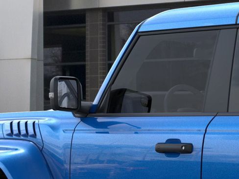 New 2025 Ford Bronco Raptor w/ Interior Carbon Fiber Pack image 22