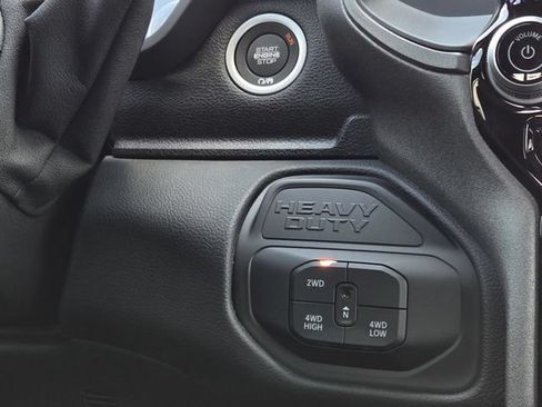 New 2026 RAM 3500 Tradesman AWD/4WD image 15