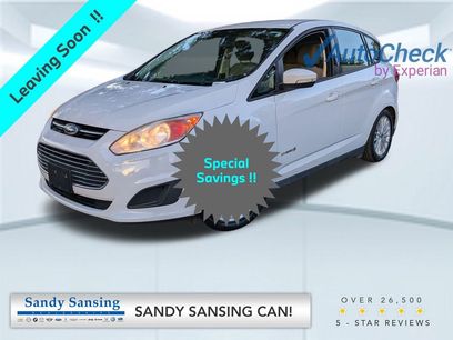 Used 2015 Ford C-MAX SE
