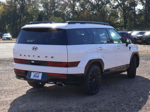 New 2026 Hyundai Santa Fe Calligraphy image 27