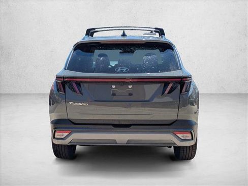 New 2026 Hyundai Tucson SEL FWD image 7