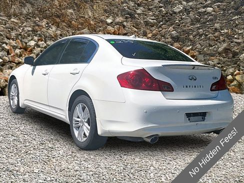 Used 2012 INFINITI G37 x Sedan w/ Premium Pkg AWD/4WD image 10
