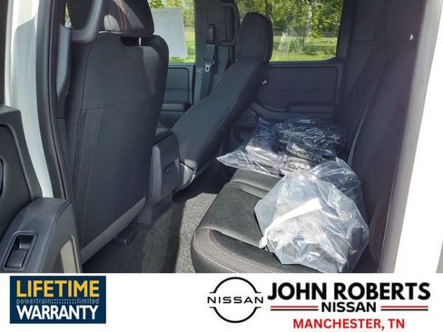 New 2025 Nissan Frontier PRO-4X image 8