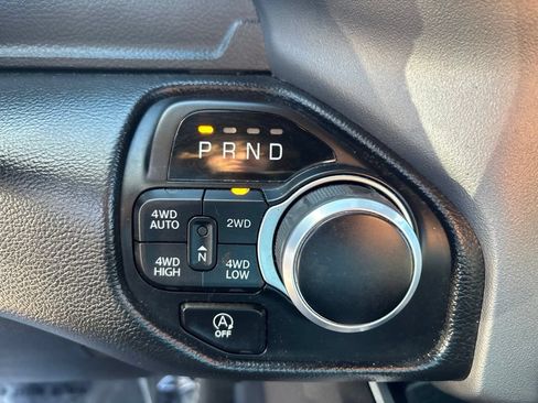 Used 2022 RAM 1500 Big Horn w/ Trailer Tow Group AWD/4WD image 14