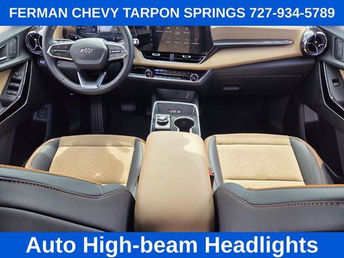 New 2026 Chevrolet Equinox ACTIV w/ Convenience Package III image 17