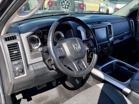 Used 2016 RAM 1500 Big Horn image 17