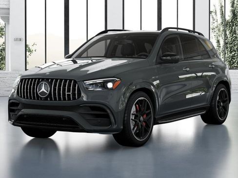 New 2026 Mercedes-Benz GLE 63 AMG S image 1