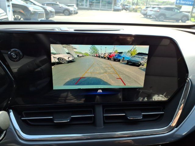 New 2026 Chevrolet Trax ACTIV FWD image 12