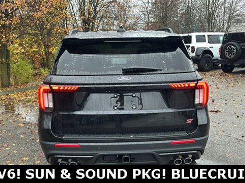 New 2026 Ford Explorer ST w/ Sun And Sound Package image 30