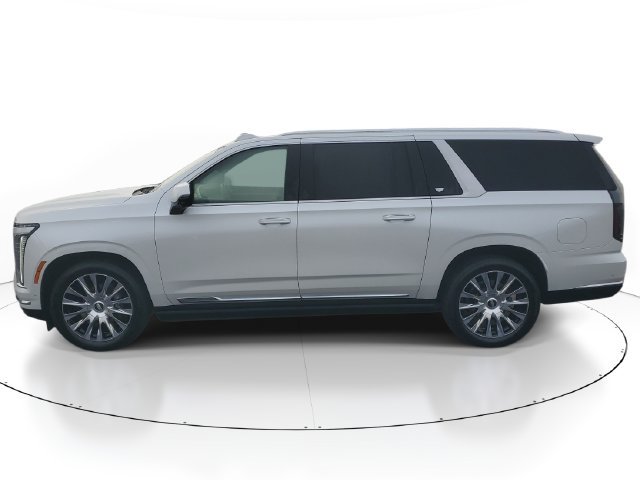 Used 2025 Cadillac Escalade ESV Premium Luxury Platinum w/ LPO, Floor Liner Package AWD/4WD image 2