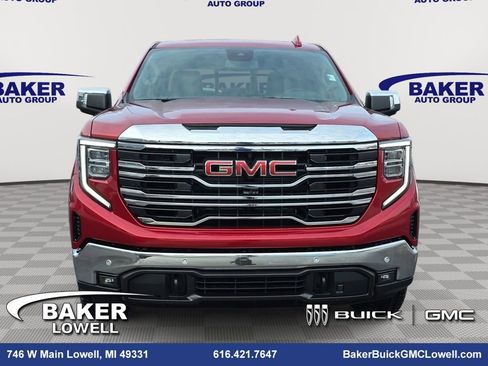 New 2026 GMC Sierra 1500 SLT image 2