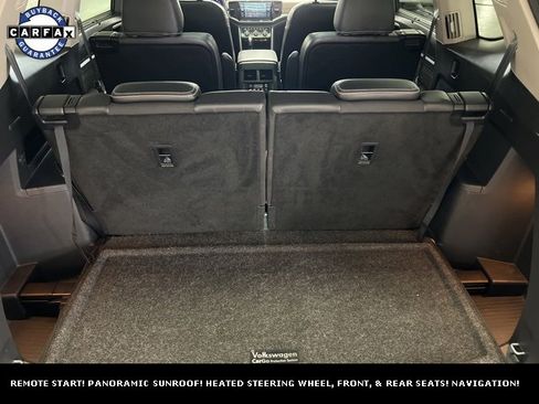 Used 2021 Volkswagen Atlas SEL Premium image 6