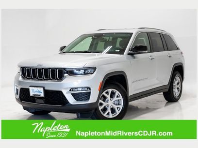 Used 2023 Jeep Grand Cherokee Limited