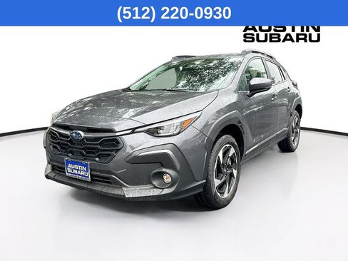 New 2026 Subaru Crosstrek 2.5i Limited w/ Crosstrek Mirror Package AWD/4WD image 4