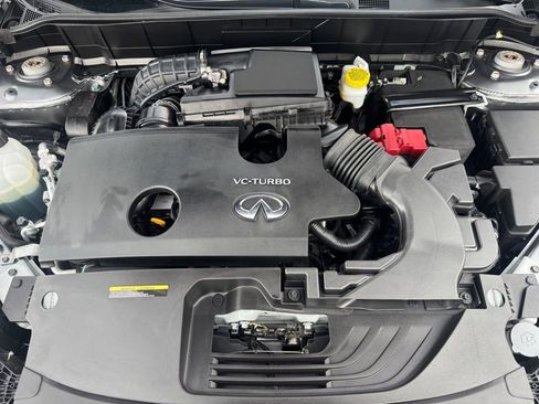 Used 2024 INFINITI QX55 Sensory w/ Lighting Package image 9