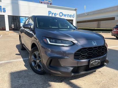 Used 2026 Honda HR-V LX