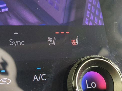 Used 2025 Lexus NX 350h AWD w/ Cold Area Package image 29