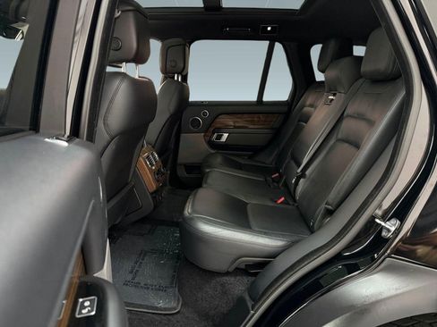 Used 2019 Land Rover Range Rover AWD/4WD image 12