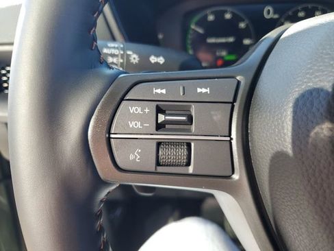 New 2026 Honda CR-V TrailSport image 23