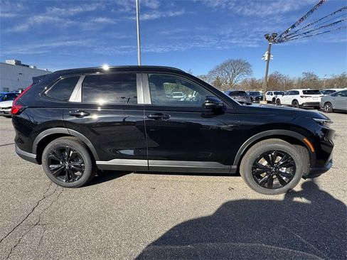 New 2026 Honda CR-V Sport Touring image 5