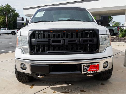Used 2013 Ford F150 XLT w/ Luxury Equipment Group AWD/4WD image 3