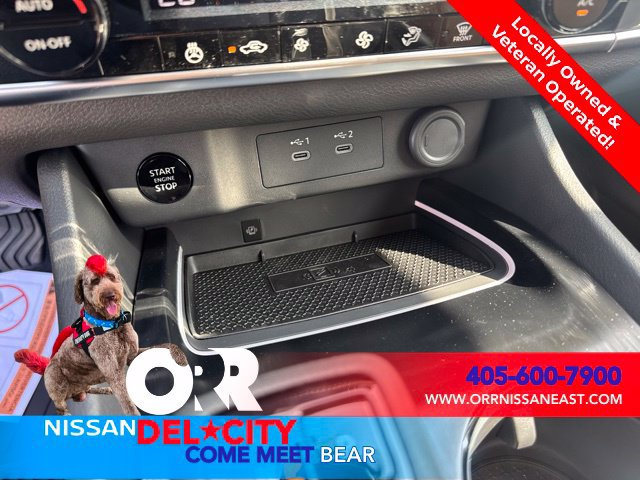 New 2026 Nissan Rogue SV w/ Rock Creek Premium Package AWD/4WD image 25