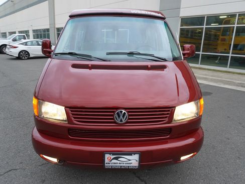 Used 2003 Volkswagen Eurovan MV image 5