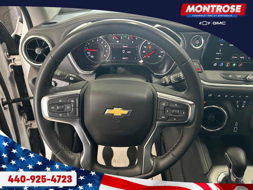 Used 2024 Chevrolet Blazer LT w/ LPO, Floor Liner Package AWD/4WD image 14