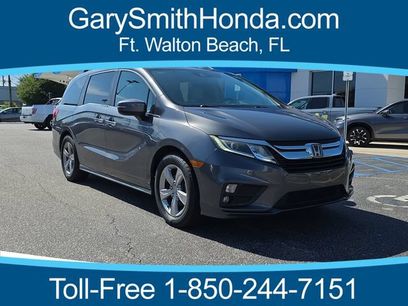 Used 2018 Honda Odyssey EX-L