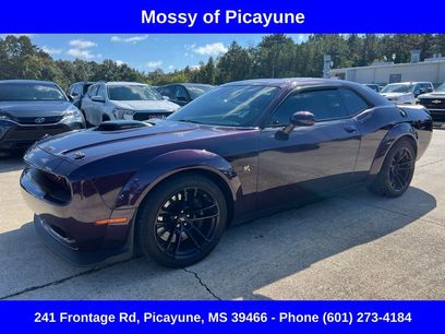 Used 2022 Dodge Challenger R/T Scat Pack