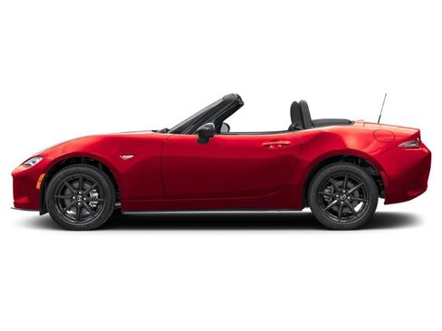 New 2026 MAZDA MX-5 Miata Sport w/ Interior Package image 2