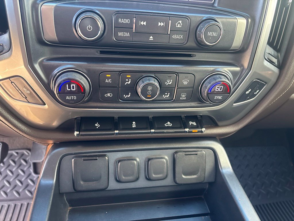 Used 2017 Chevrolet Silverado 1500 LTZ w/ Sport Package AWD/4WD image 23