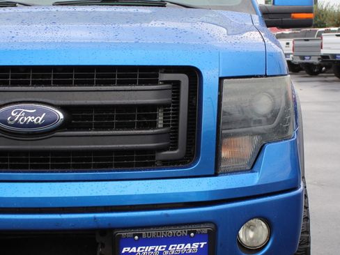 Used 2013 Ford F150 FX4 w/ Luxury Equipment Group image 10