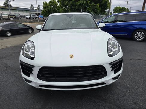 Used 2018 Porsche Macan S AWD/4WD image 8