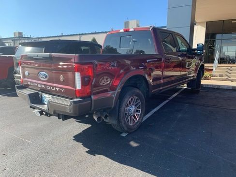Used 2017 Ford F250 King Ranch w/ King Ranch Ultimate Package image 3