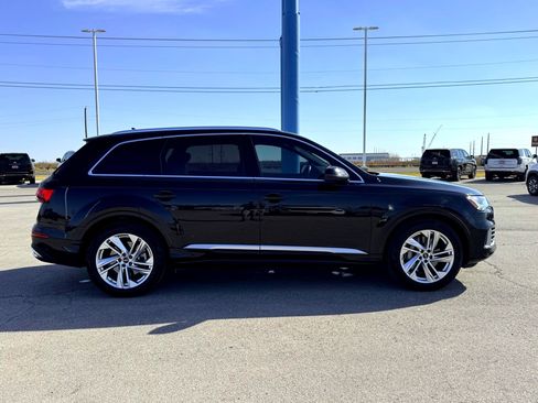 Used 2023 Audi Q7 3.0T Prestige w/ Prestige Package image 5